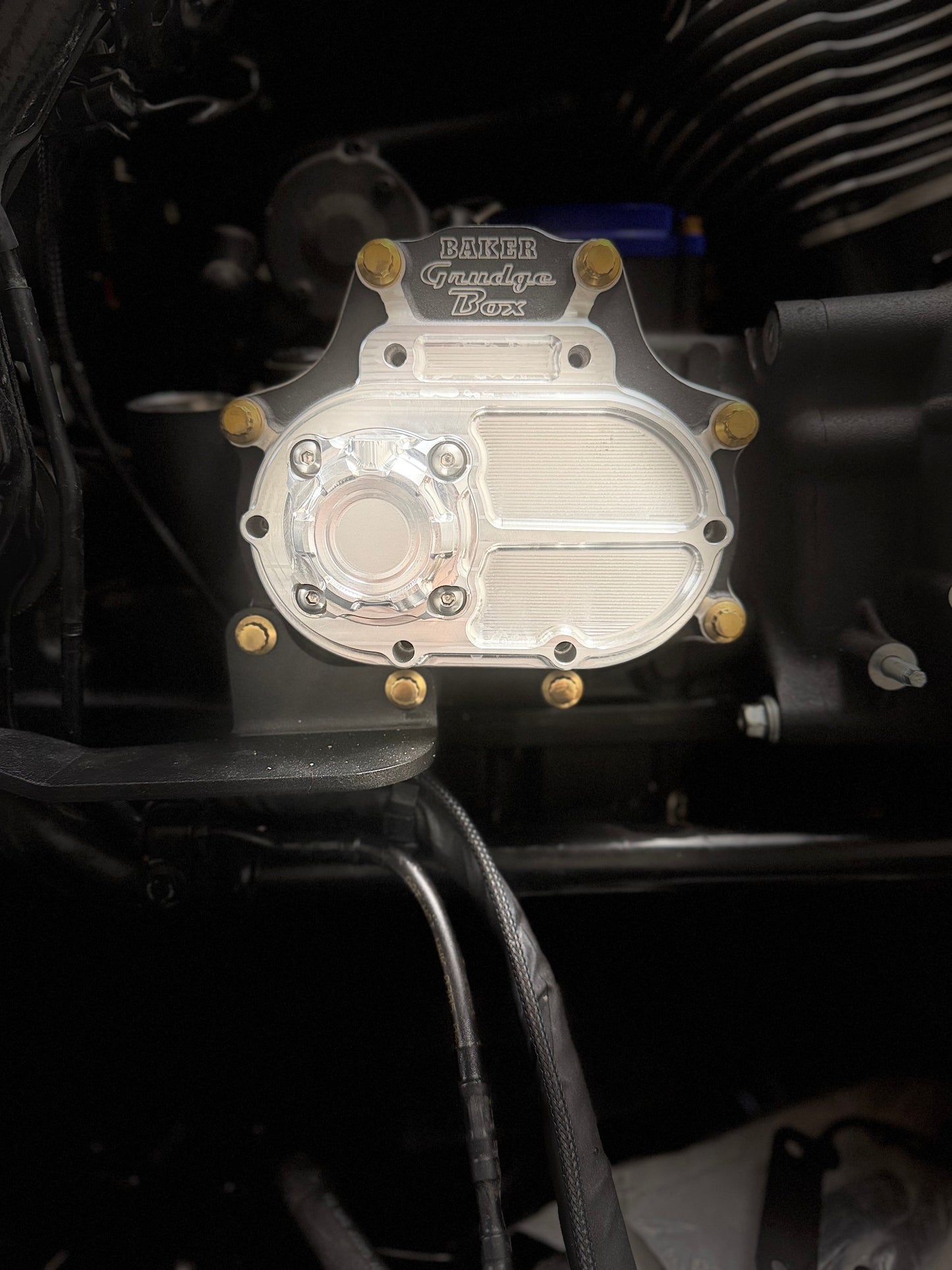 23 DOWN HYDRAULIC ACTUATOR
