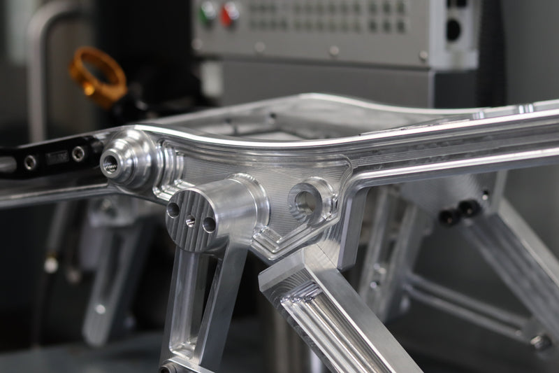 Billet Bagger Subframe