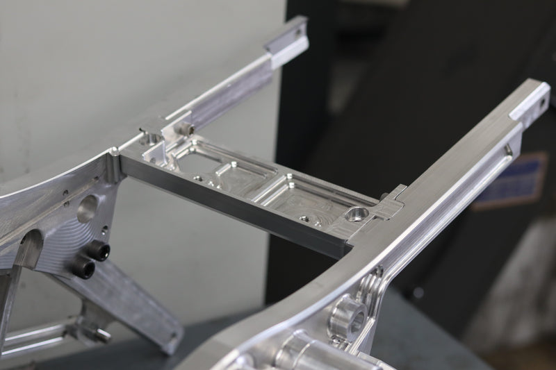 Billet Bagger Subframe