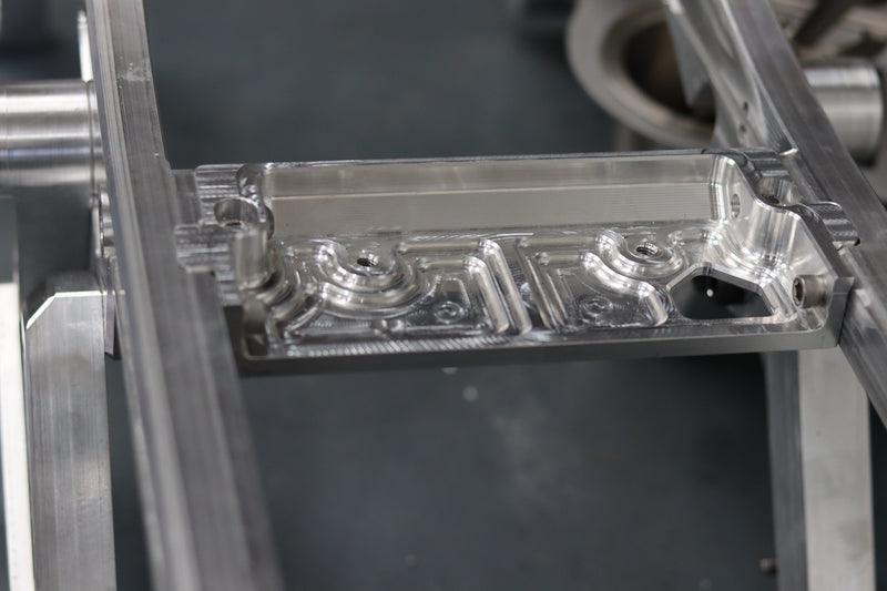Billet Bagger Subframe