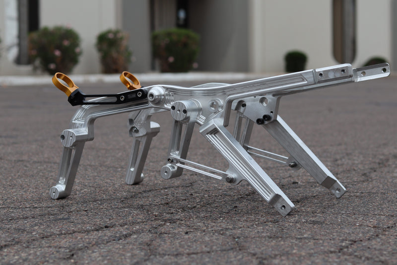 Billet Bagger Subframe