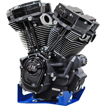 MK136 Black Edition Engine with 550G Cam