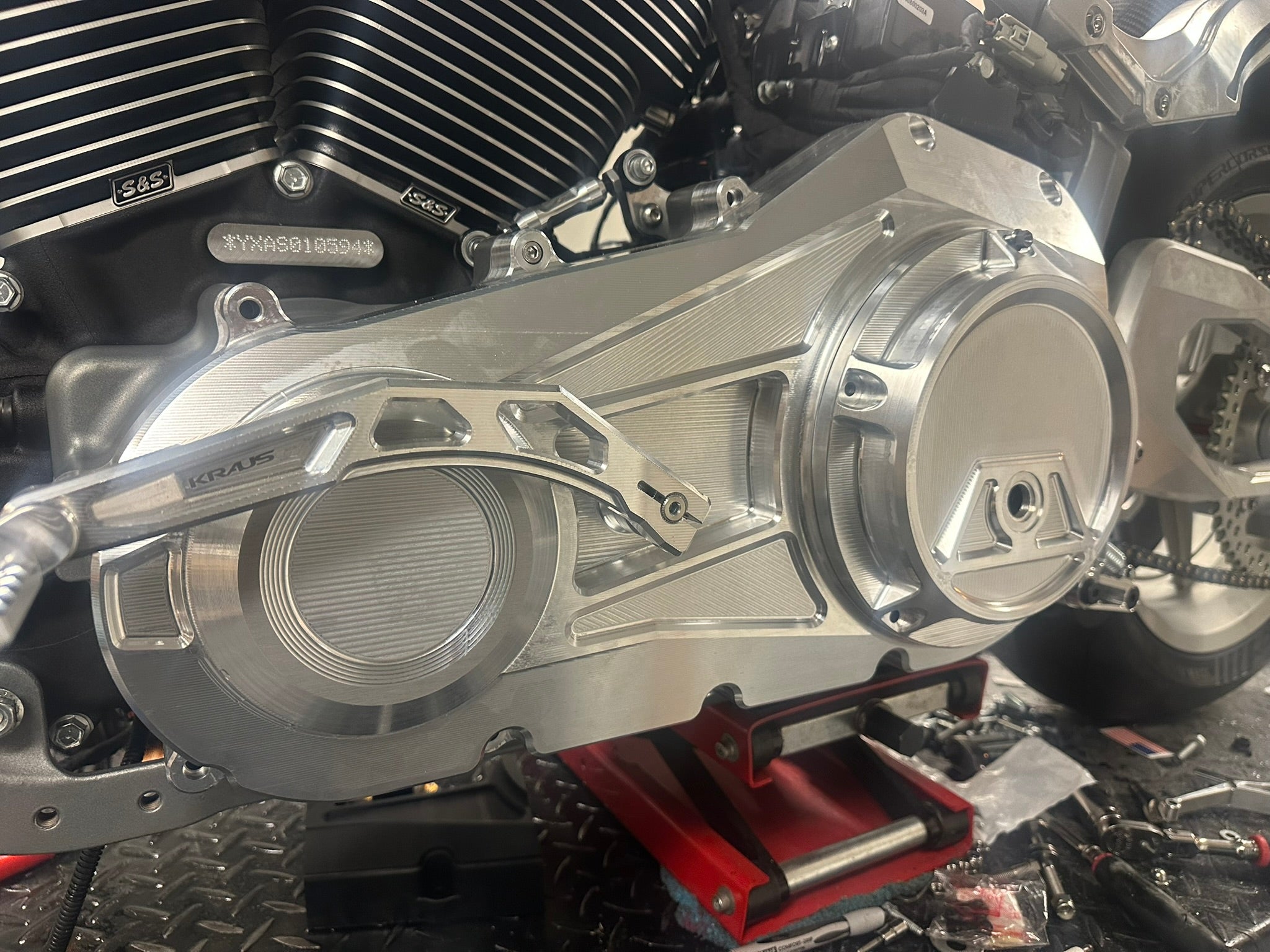 SOFTAIL OUTER PRIMARY