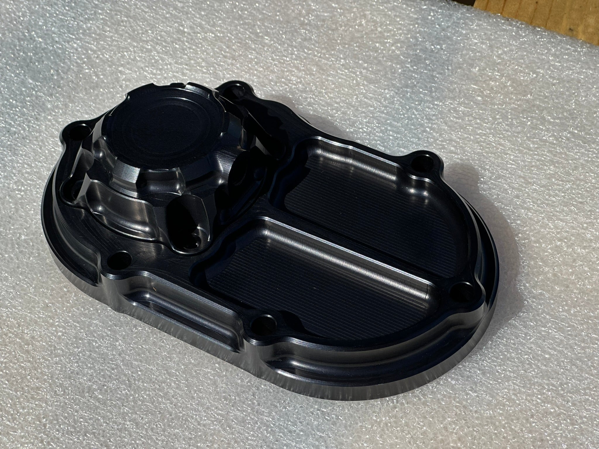 JT 23.5 and up HYDRAULIC ACTUATOR COVER/SLAVE ONLY