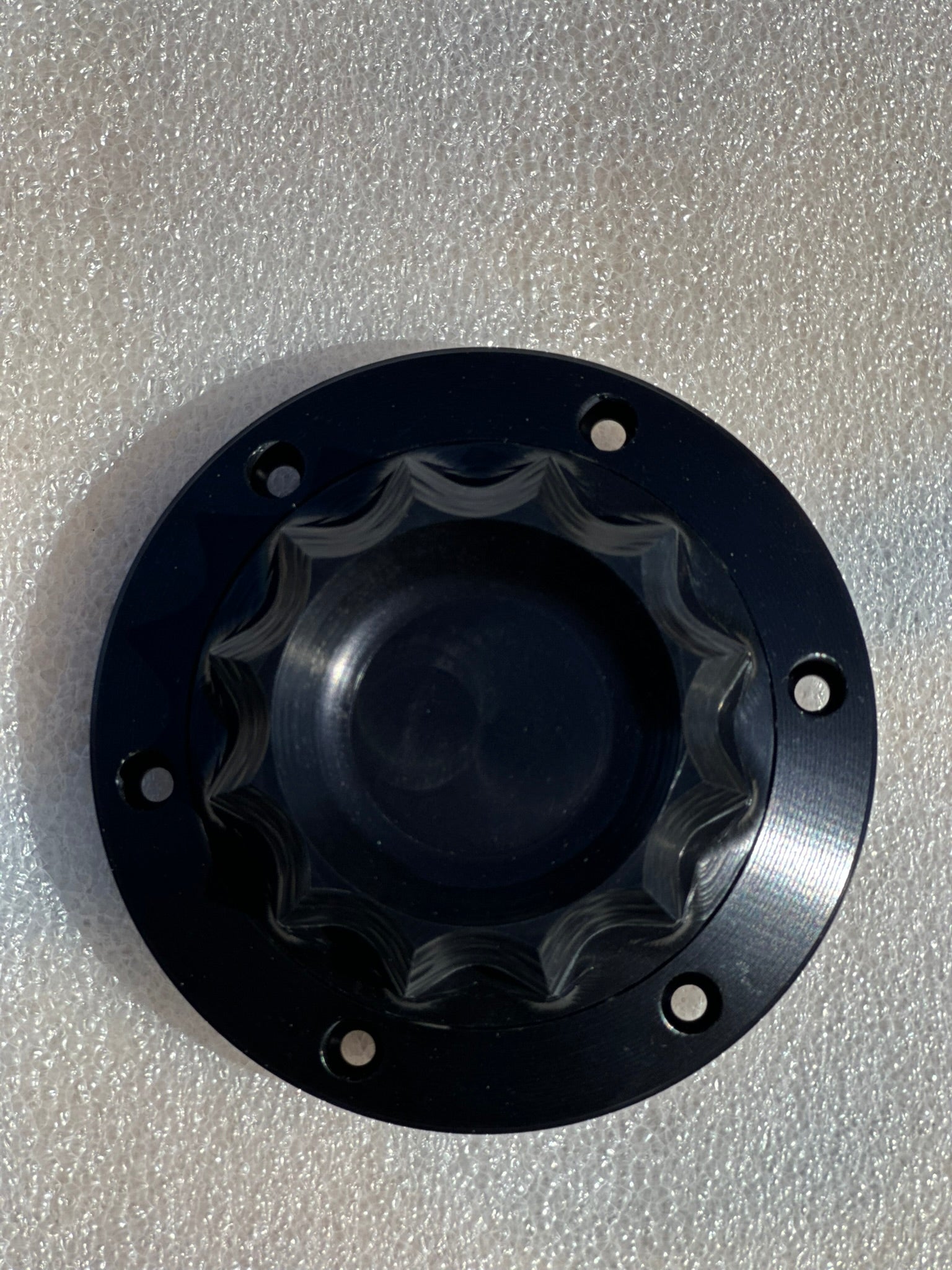 12 POINT 2024 Bagger Gas Cap Assembly