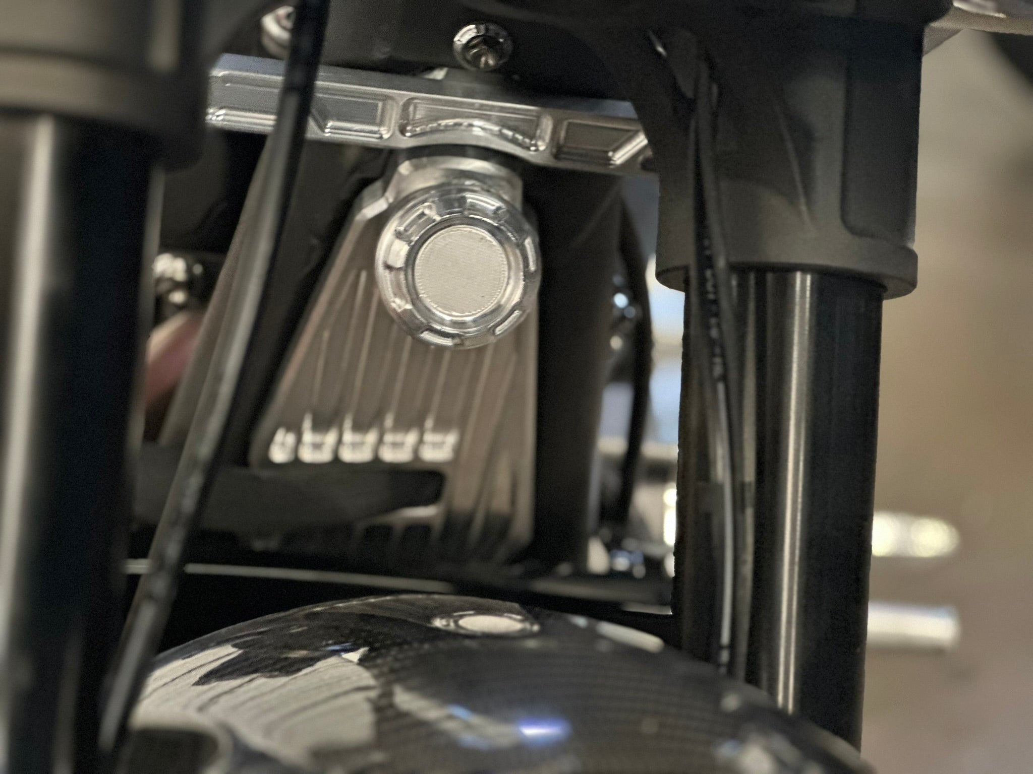 23.5 + Coolant reservoir