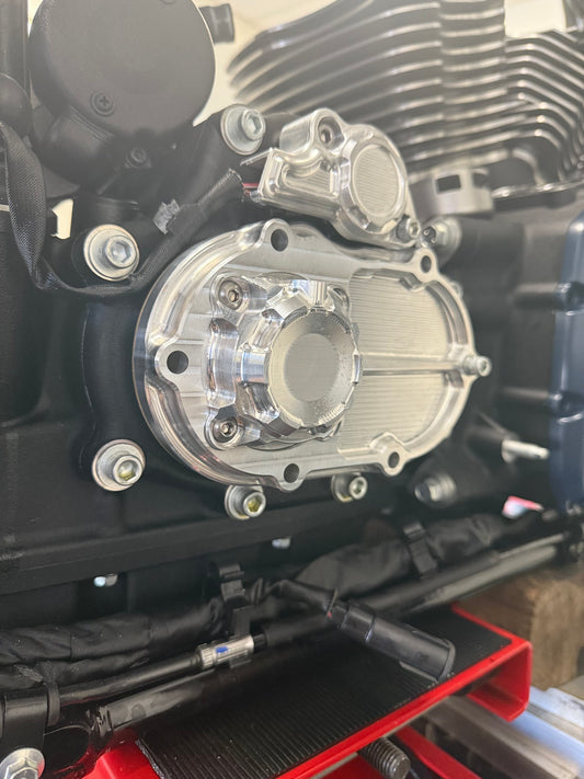 JT 23.5 and up HYDRAULIC ACTUATOR COVER/SLAVE ONLY