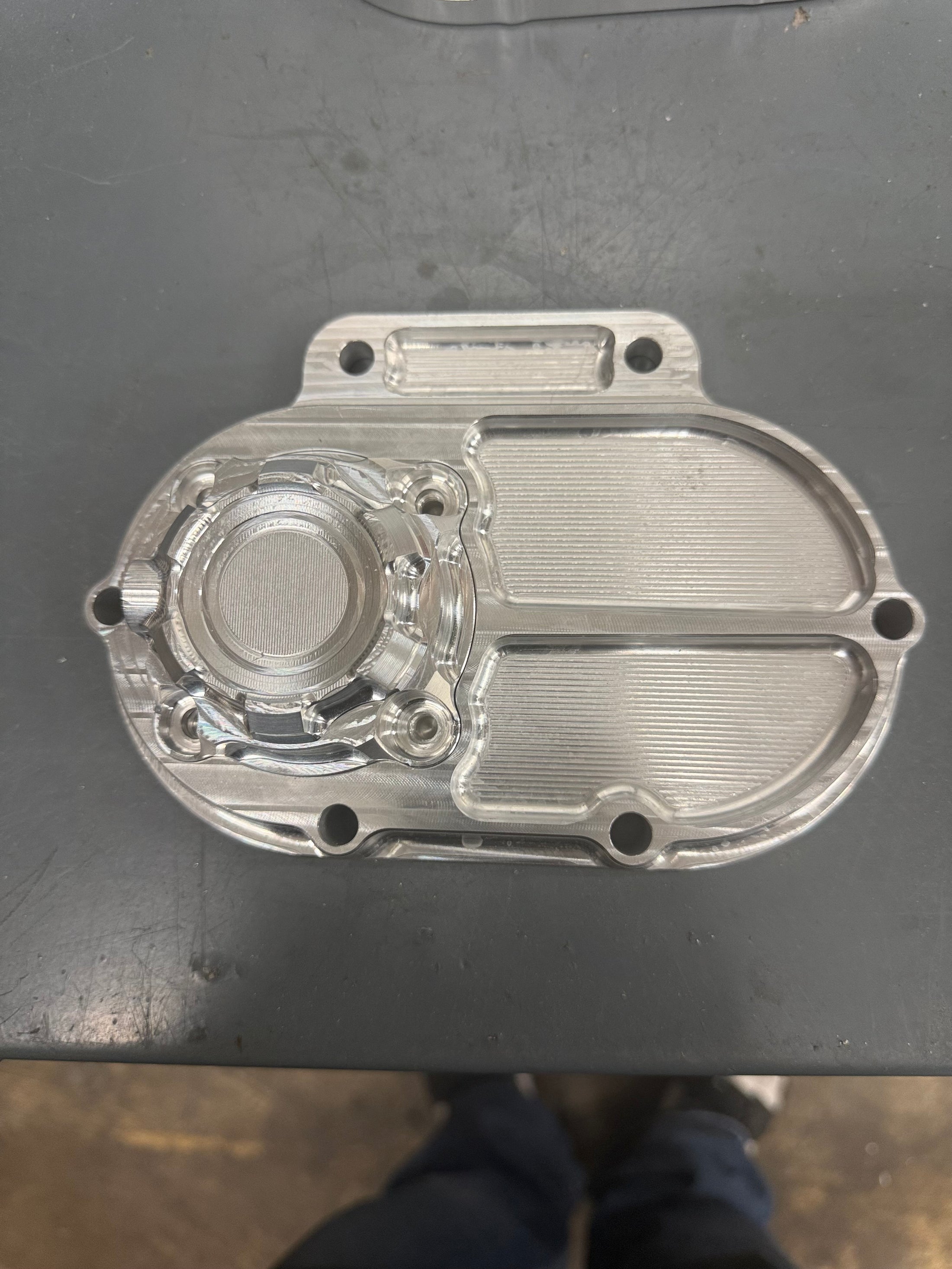 23 DOWN HYDRAULIC ACTUATOR