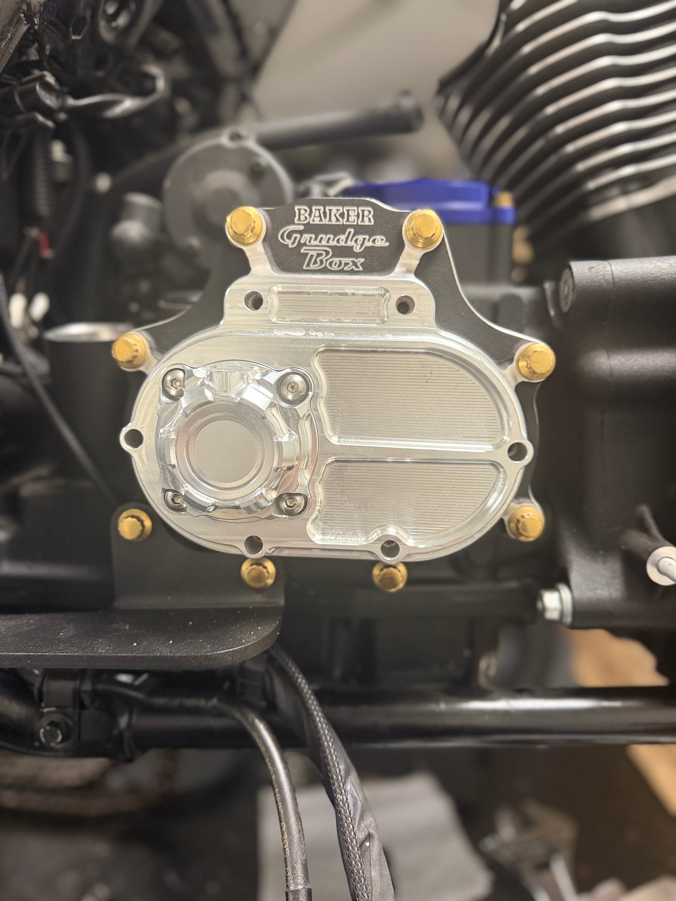 23 DOWN HYDRAULIC ACTUATOR