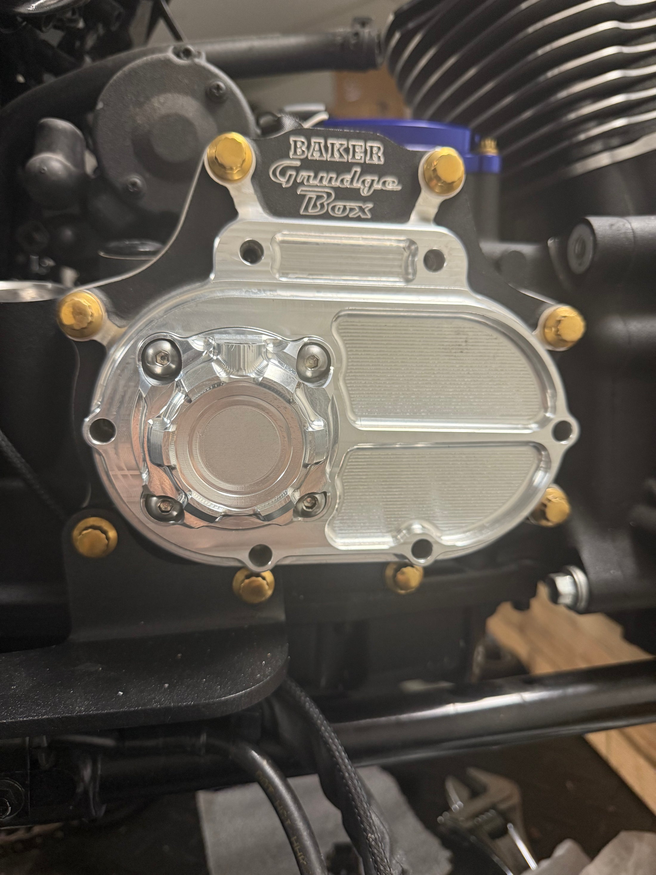 23 DOWN HYDRAULIC ACTUATOR