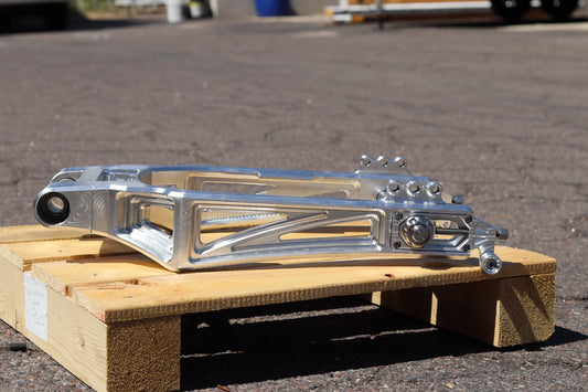 BAGGER PERFORMANCE SWINGARM