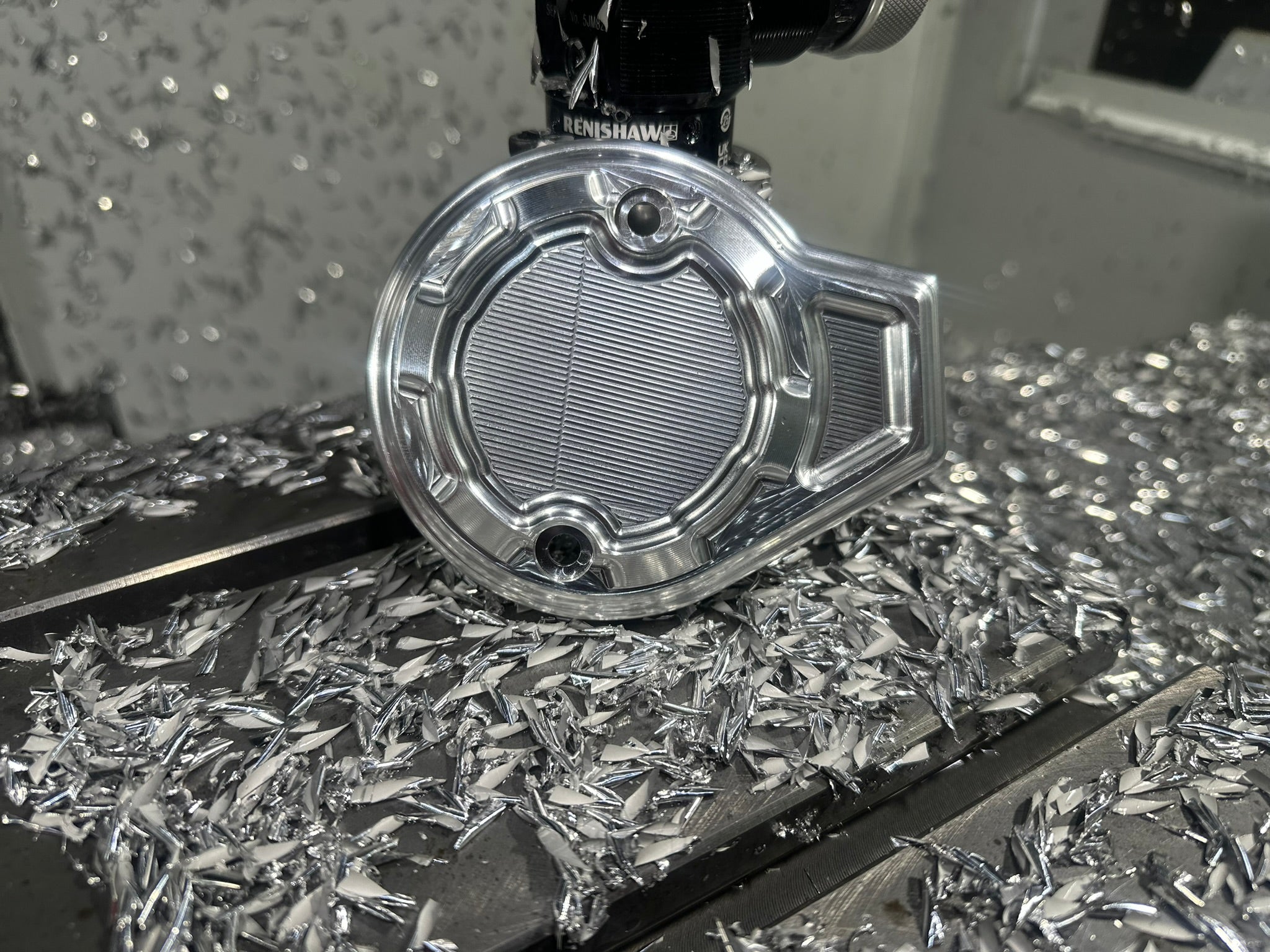 2024 Bagger Timing Cover