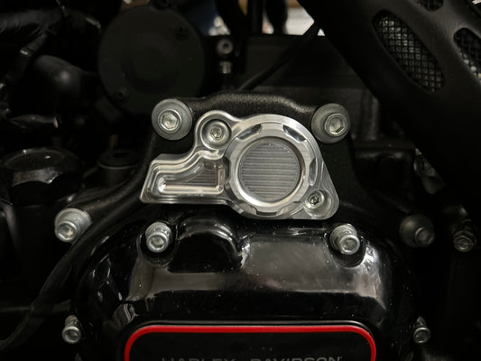 2024 Bagger Gear Position Sensor