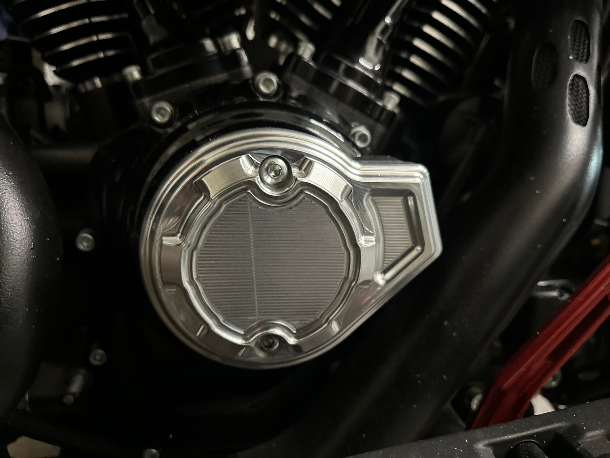 2024 Bagger Timing Cover