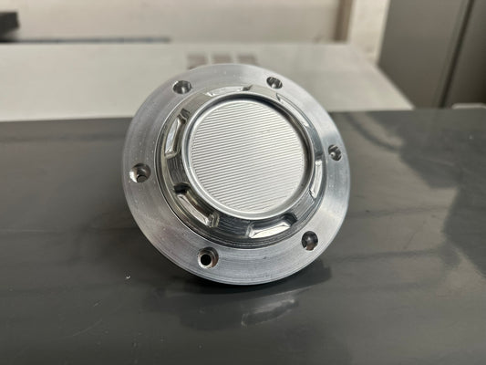 GEARED 2024 Bagger Gas Cap Assembly