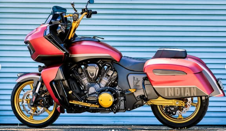 HARTLUCK SIGNATURE CHALLENGER/ POWERPLUS SWINGARM