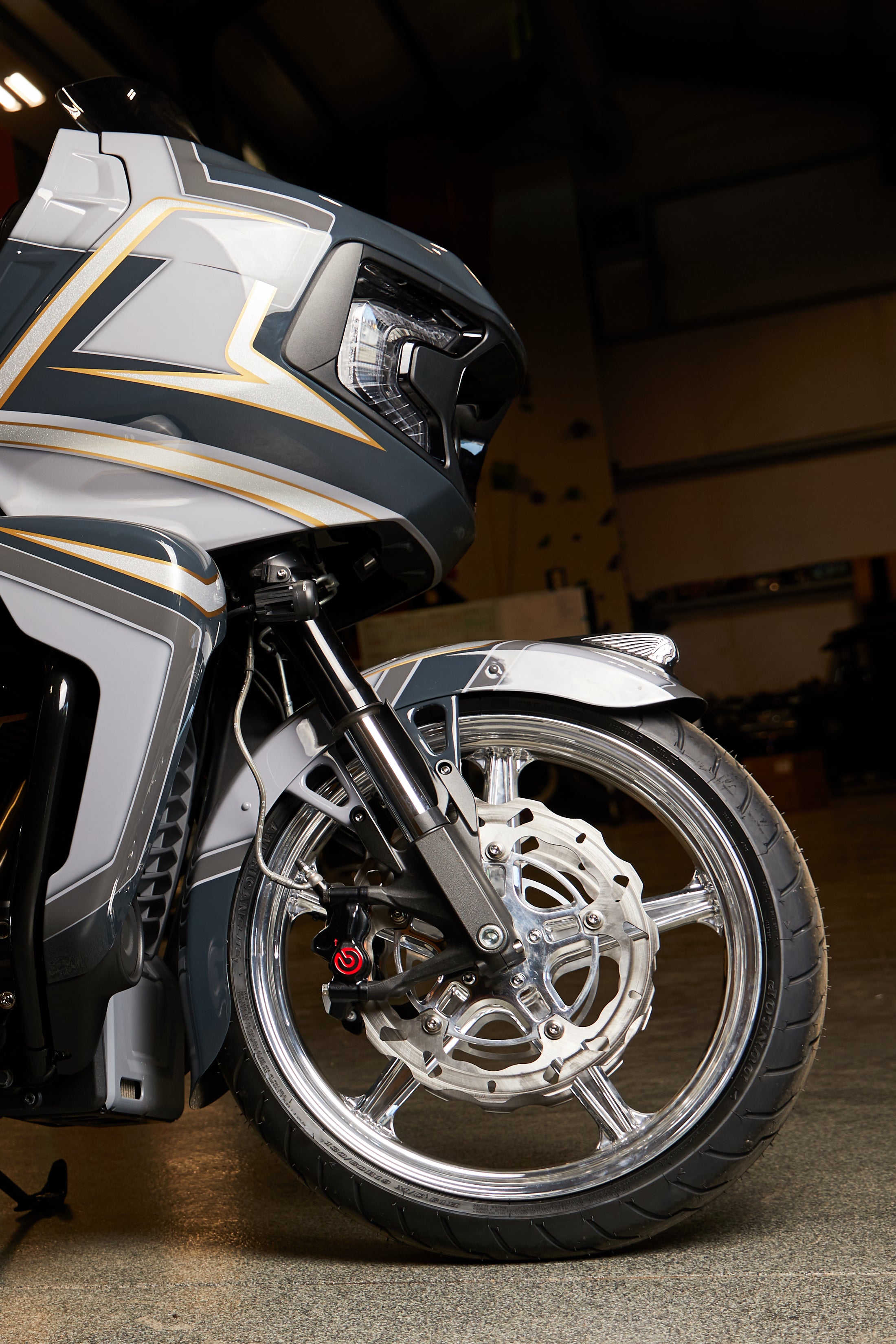 HartLuck Signtature Wheel